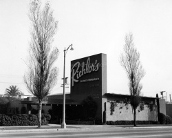 Richlor's Planked Hamburger 1954